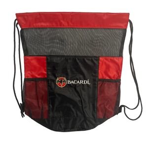 Bacardi Drawstring Bag - Bacardi (Alcohol) Special Limited Edition